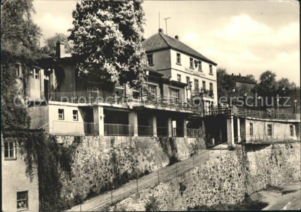 Rochsburg Muldenschlösschen
