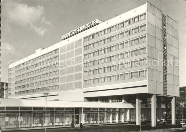 Leipzig Hotel Stadt Leipzig
