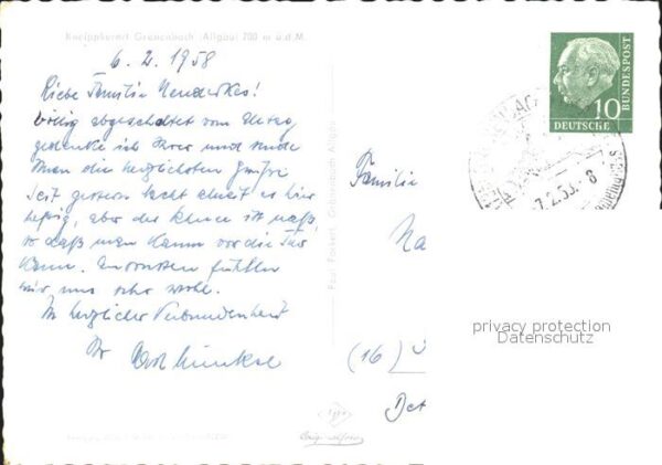 Groenenbach Bad Fliegeraufnahme – Bild 2