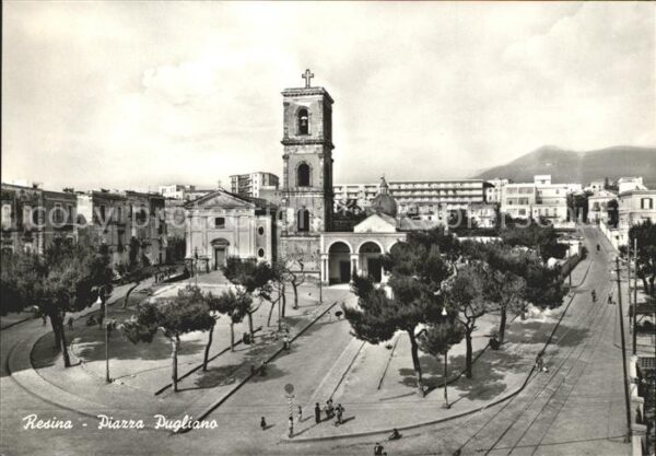 Resina Piazza Pugliano