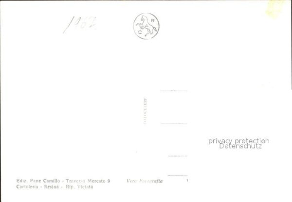 Resina Piazza Pugliano – Bild 2