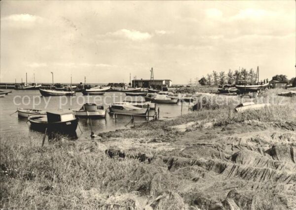 Reinberg Fischerhafen