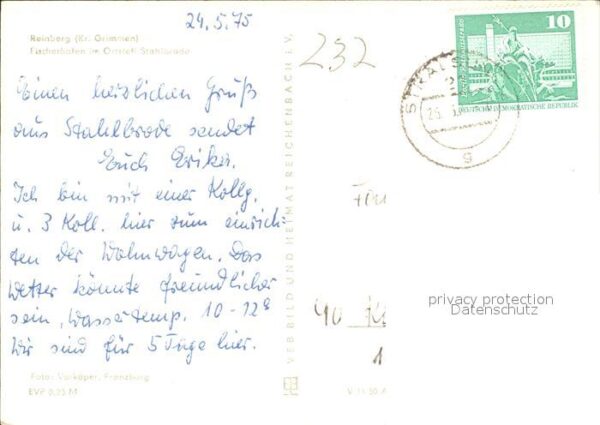 Reinberg Fischerhafen – Bild 2