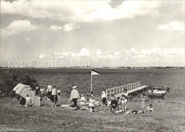 Reinberg Strand Boote