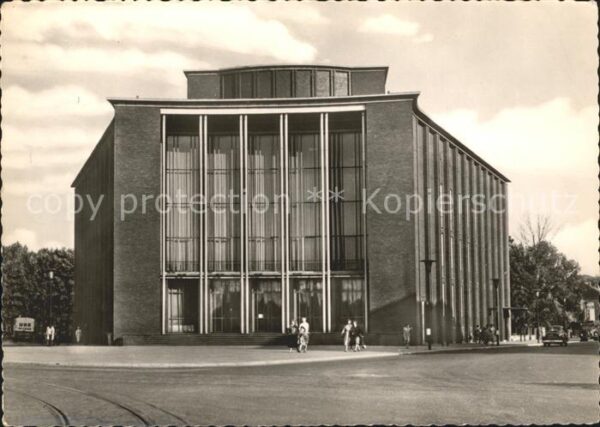 Bochum Stadttheater