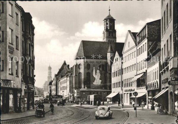Augsburg St.Moritz