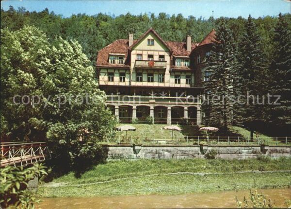 Jarnoltowek Sanatorium Aleksandrowka