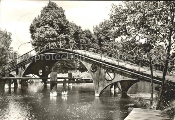 Zehdenick Havelbrücke