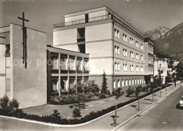 Bad Reichenhall Sanatorium Barmherzige Brüder