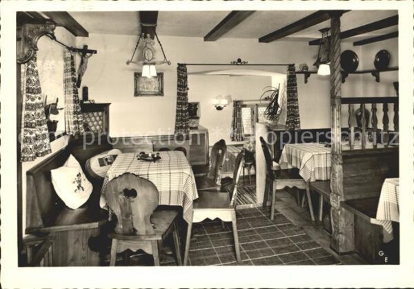Schliersee Zwitscherstüberl Pension Weinstuben