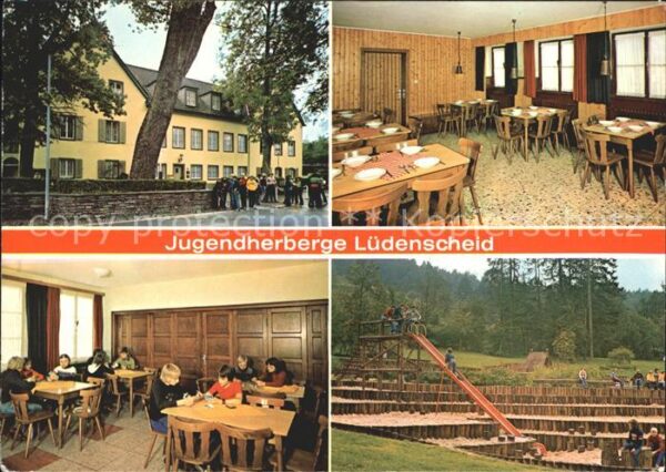 Luedenscheid Jugendherberge