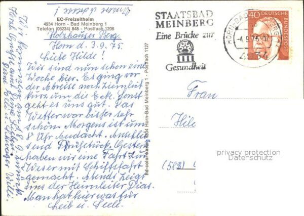 Bad Meinberg RC Freizeitheim – Bild 2