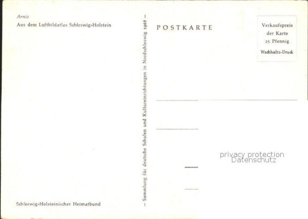 Arnis Fliegeraufnahme – Bild 2