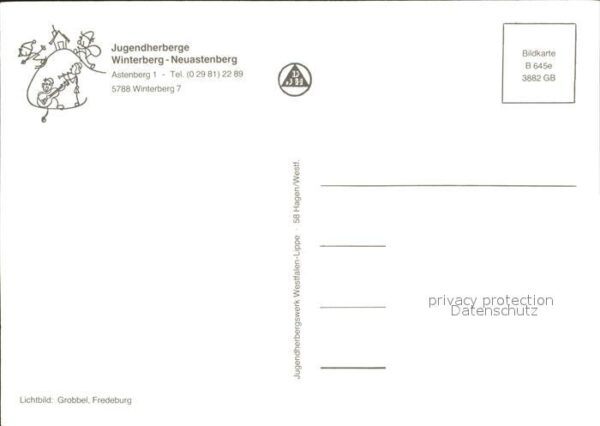 Neuastenberg Jugendherberge – Bild 2