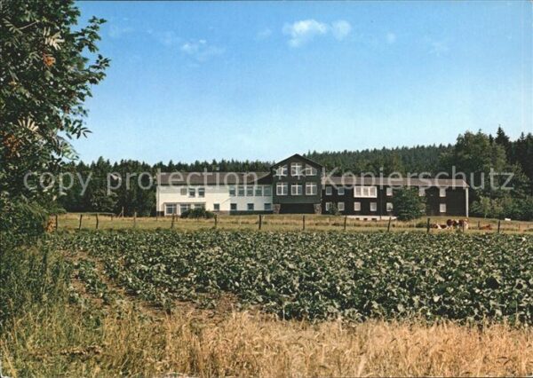 Schmallenberg Jugendherberge