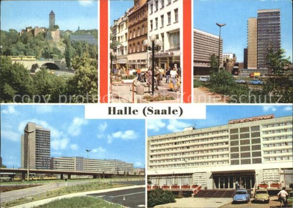 Halle Saale