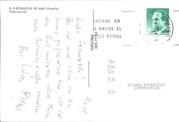 Roquetas de Mar Pool Hotel – Bild 2