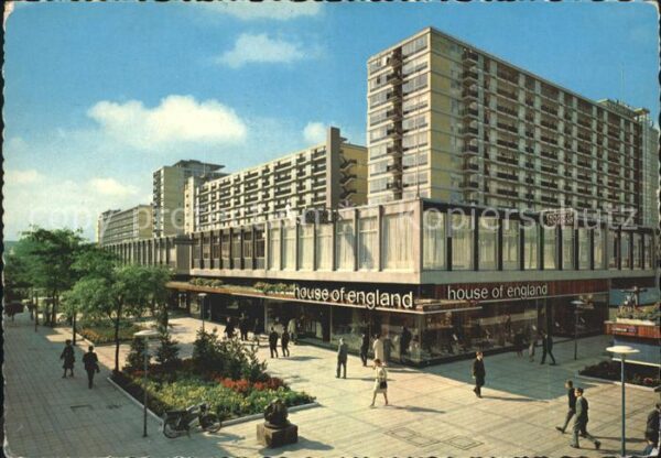Rotterdam Lijnbaan