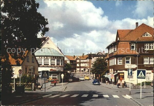 Braunlage Elbingeröder Strasse