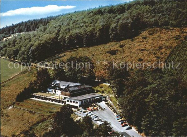 Ohlenbach Fliegeraufnahme Waldhaus