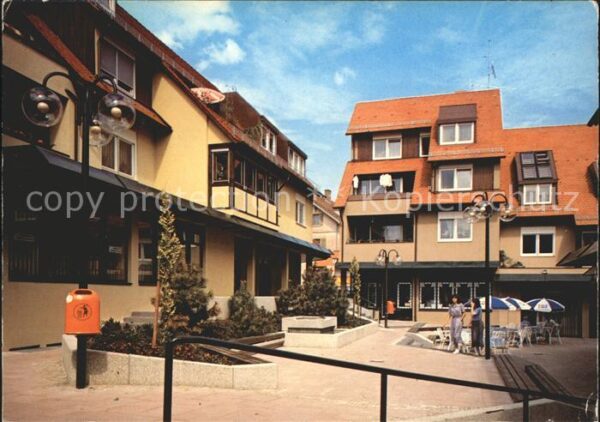 Markdorf Baden Ochsenplatz