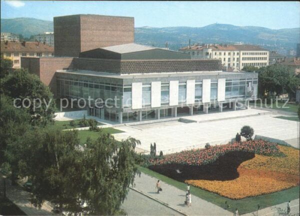Stara Sagora Oper