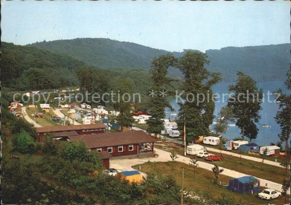 Andernach Campingplatz Mara Laach
