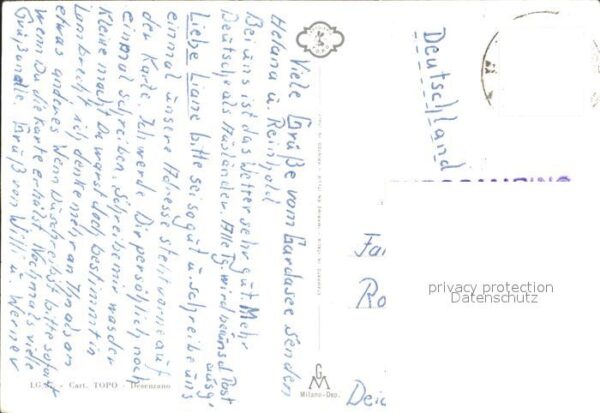 Garda Lago di Garda Camping Pacengo – Bild 2