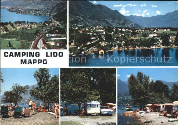 Lago Maggiore Camping Lido Mappo