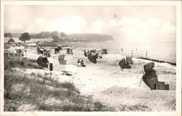 Rettin Strand