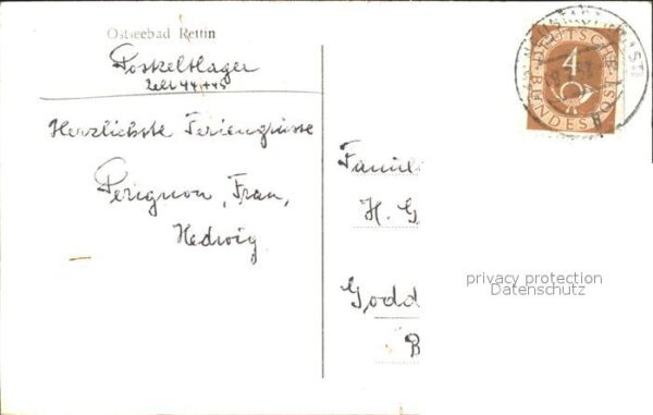 Rettin Strand – Bild 2