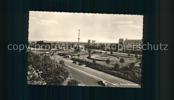 Berlin Reichskanzlerplatz