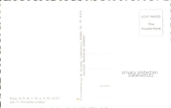 Lindenberg Allgaeu Fliegeraufnahme Eisenbahn Waisenhort – Bild 2