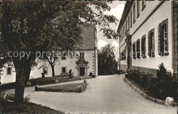 Birnfeld Barockschloss