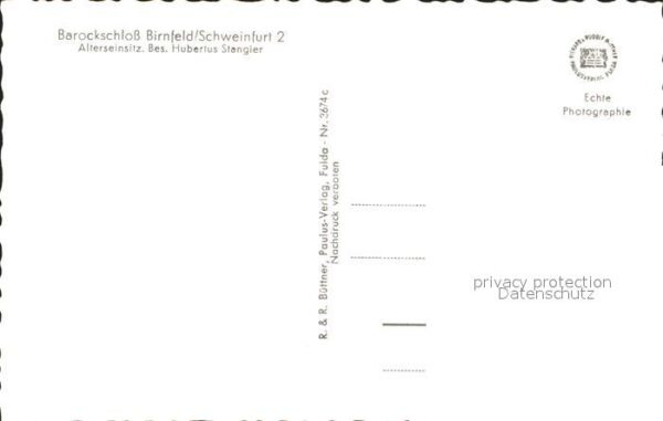 Birnfeld Barockschloss – Bild 2