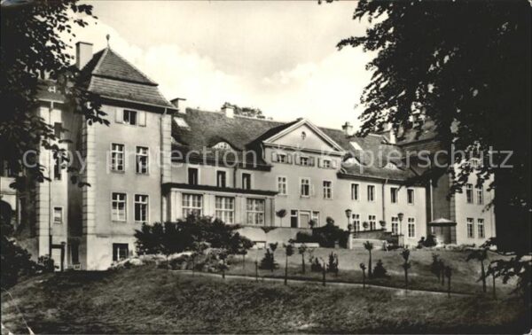 Karnzow VdN-Kurheim Ernst Thälmann
