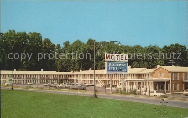 Atlanta Georgia Rodeway inns of Amerika