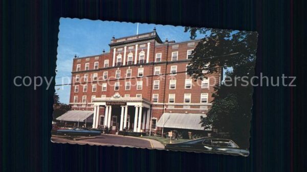 Charlottetown Charlottetown-Hotel