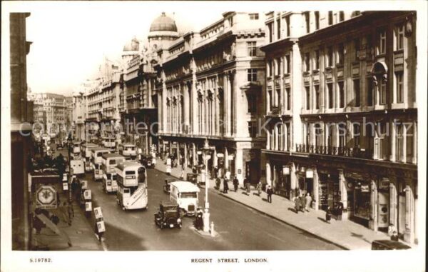 London Regent Street
