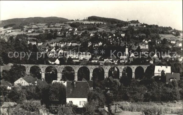 Sebnitz Viadukt