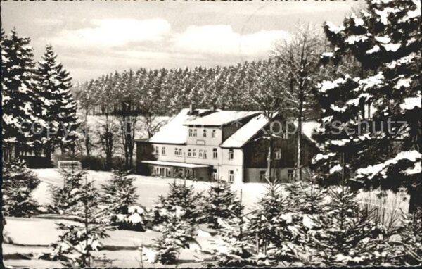 Clausthal-Zellerfeld Gasthaus Pension Pixhaier Mühle