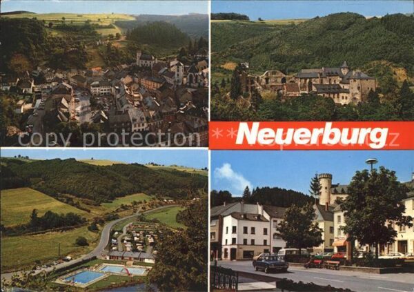 Neuerburg Eifel
