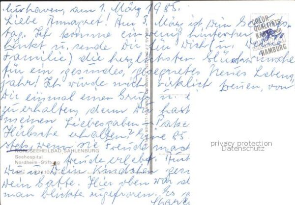 Sahlenburg Fliegeraufnahme – Bild 2