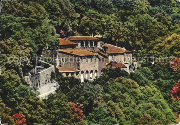 Assisi Umbria Einsiedeln des heiligen Franziskus