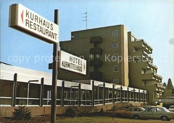 Bad Breisig Kurhaus