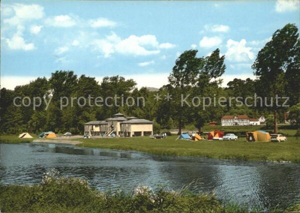 Rotenburg Fulda Camping