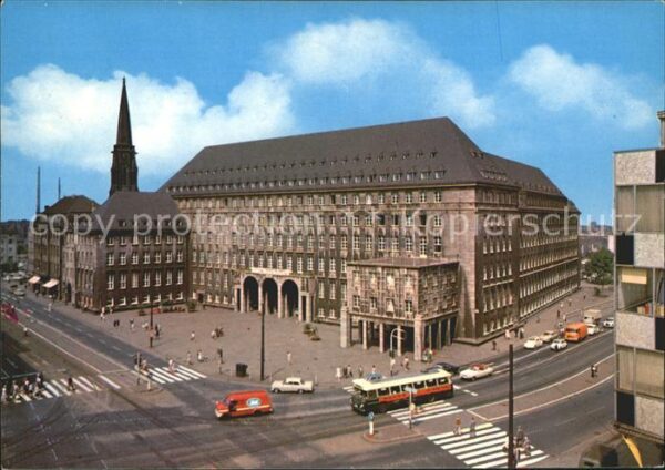 Bochum Rathaus