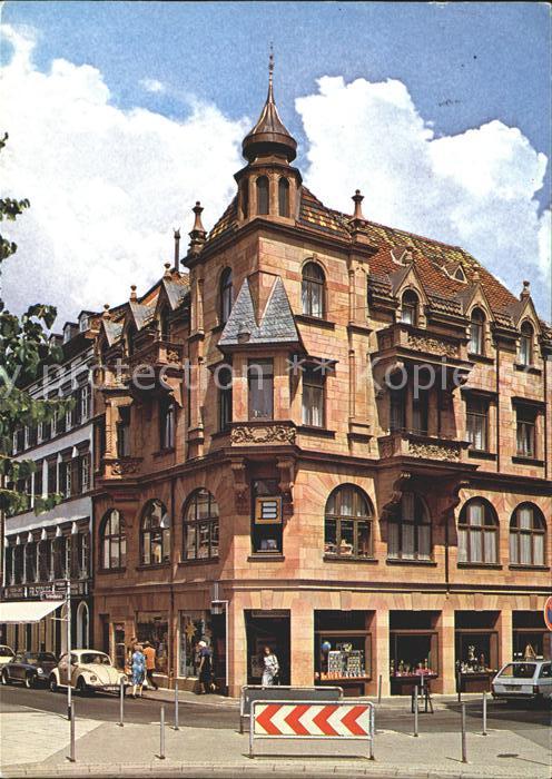 Wiesbaden Mühlgasse 5