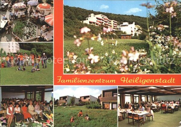 Heiligenstadt Oberfranken Familienzentrum