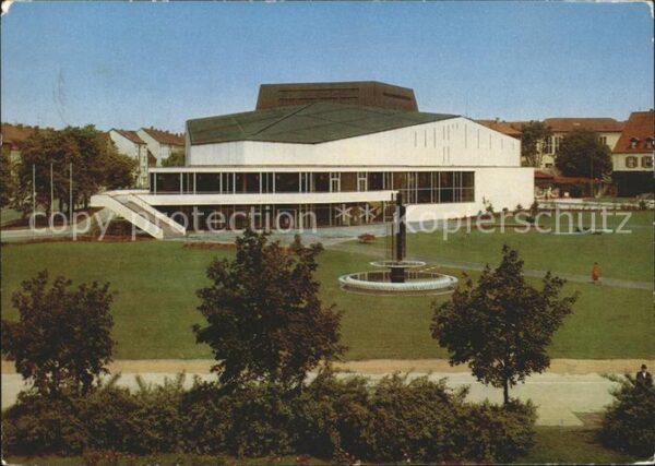 Schweinfurt Stadttheater